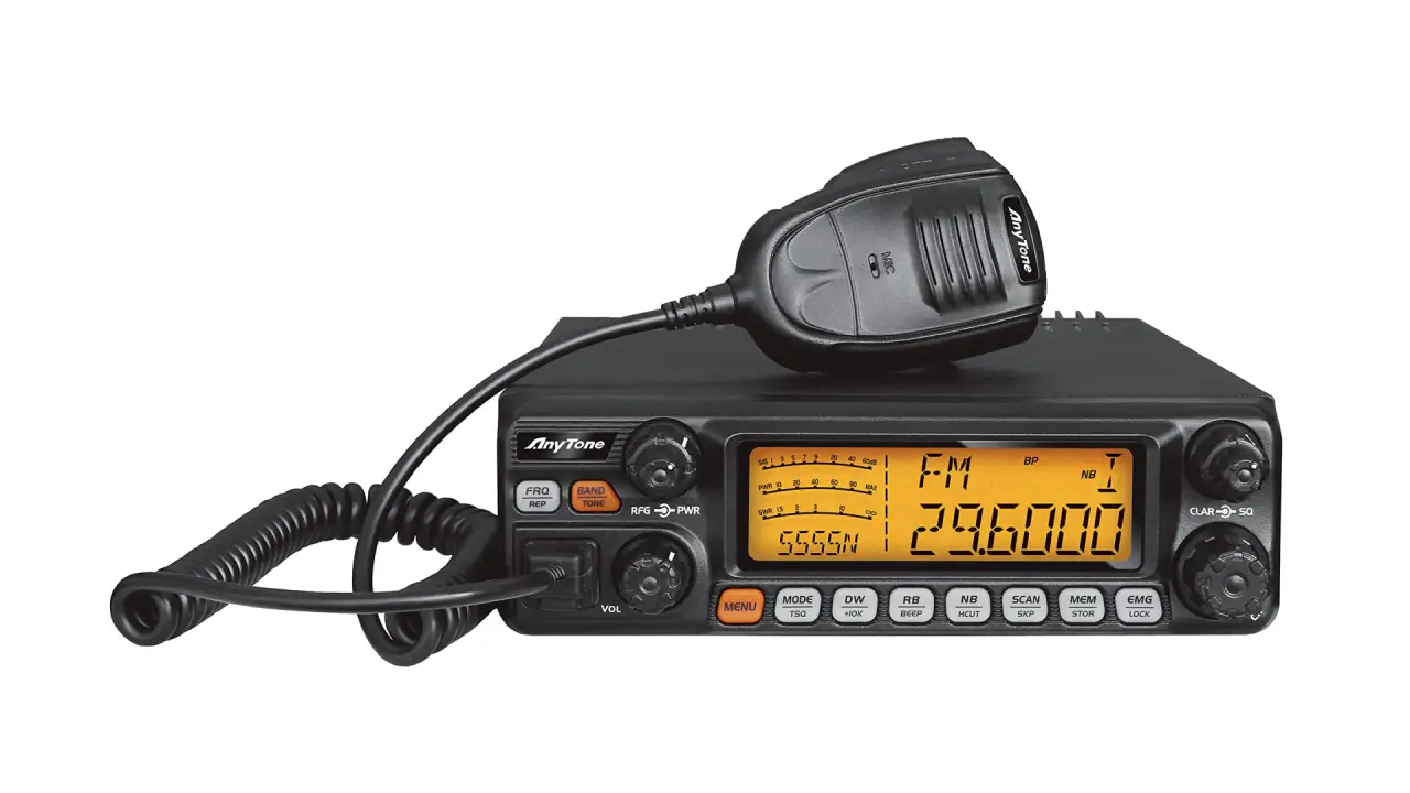 Anytone AT-5555N II